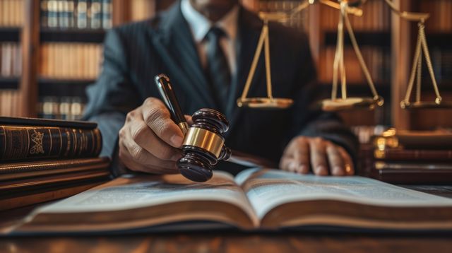 החשיבות של בחירת עורך דין פלילי מקצועי