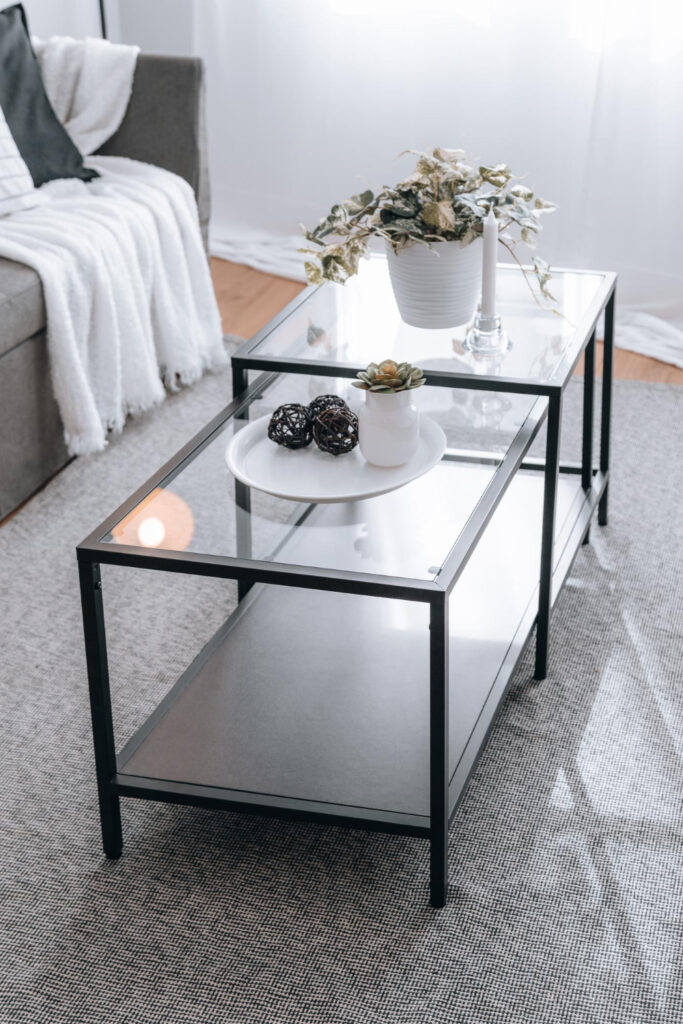 שילוב אלומיניום בבית