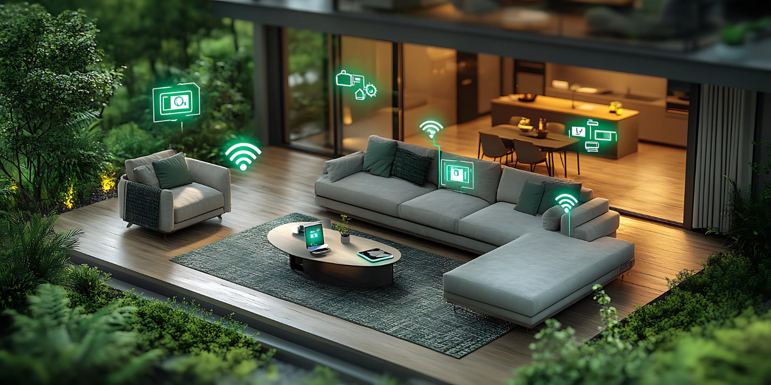 שדרוג בית קיים לבית חכם: המדריך השלם למהפכה טכנולוגית בלי לשבור קירות