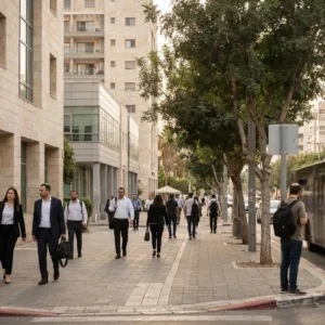 גרים בפתח תקווה ועובדים קרוב לבית: מה לבדוק לפני שבוחרים שכונה. עבודה בפתח תקווה